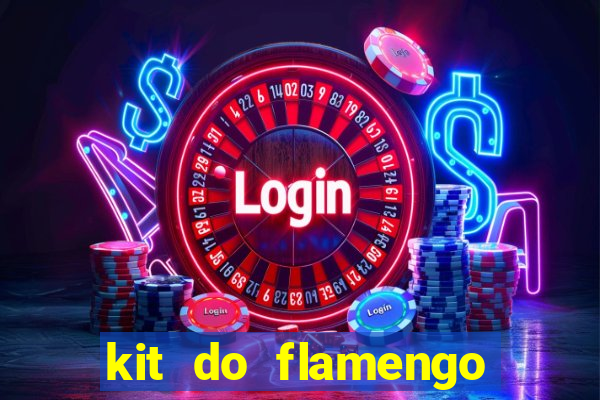 kit do flamengo dls 23 png